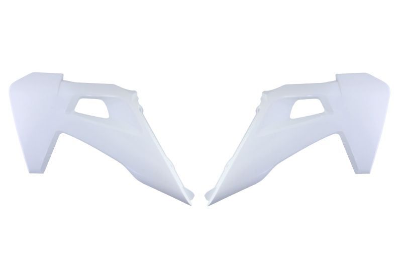 Plastice Laterale Rezervor HUSQVARNA 2020-2023 Albe