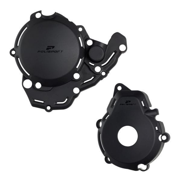 Set Protectii Motor Ambreiaj/Aprindere 4T 250/350 2024+ KTM/HUSQVARNA/GASGAS
