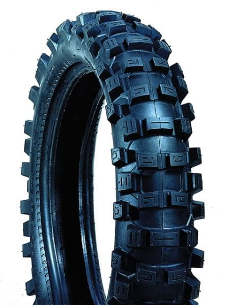 Cauciuc/Anvelopa 90/100-14 Cross/Enduro DURO