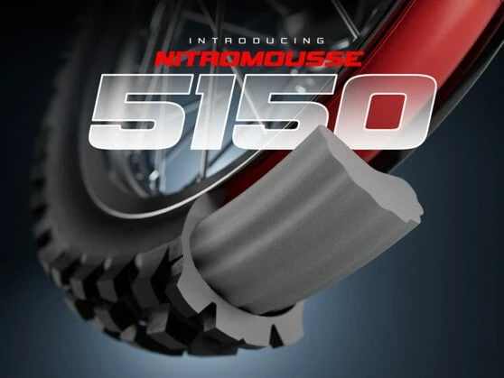 Jumatate de Mousse pentru Tubliss - Nitromousse 5150 Plushie/Soft pt. Hard Enduro