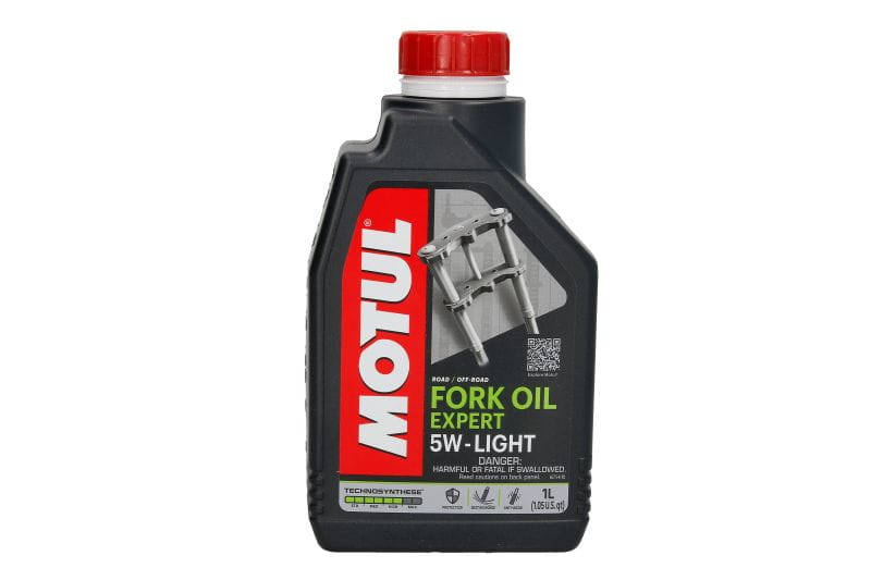 Ulei Suspensie Fata Motul 5W 1L