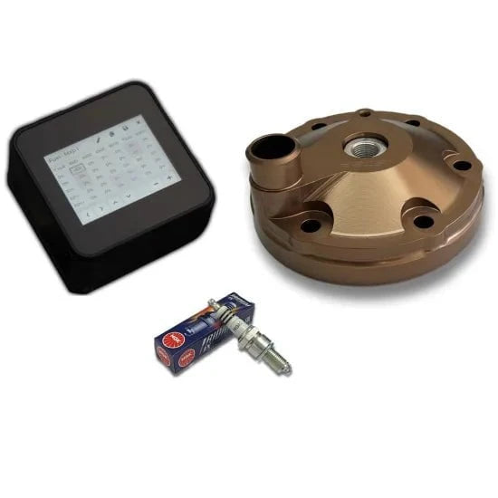 TSP KTM ‘Group’ 300 EXC / XC-W TBI 2024-On Cylinder Head Insert Medium Comp