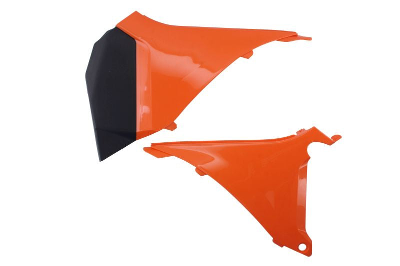 Capace Laterale Filtru Aer - KTM EXC / EXC-F / SX 125-500 2011-2013 - CEMOTO