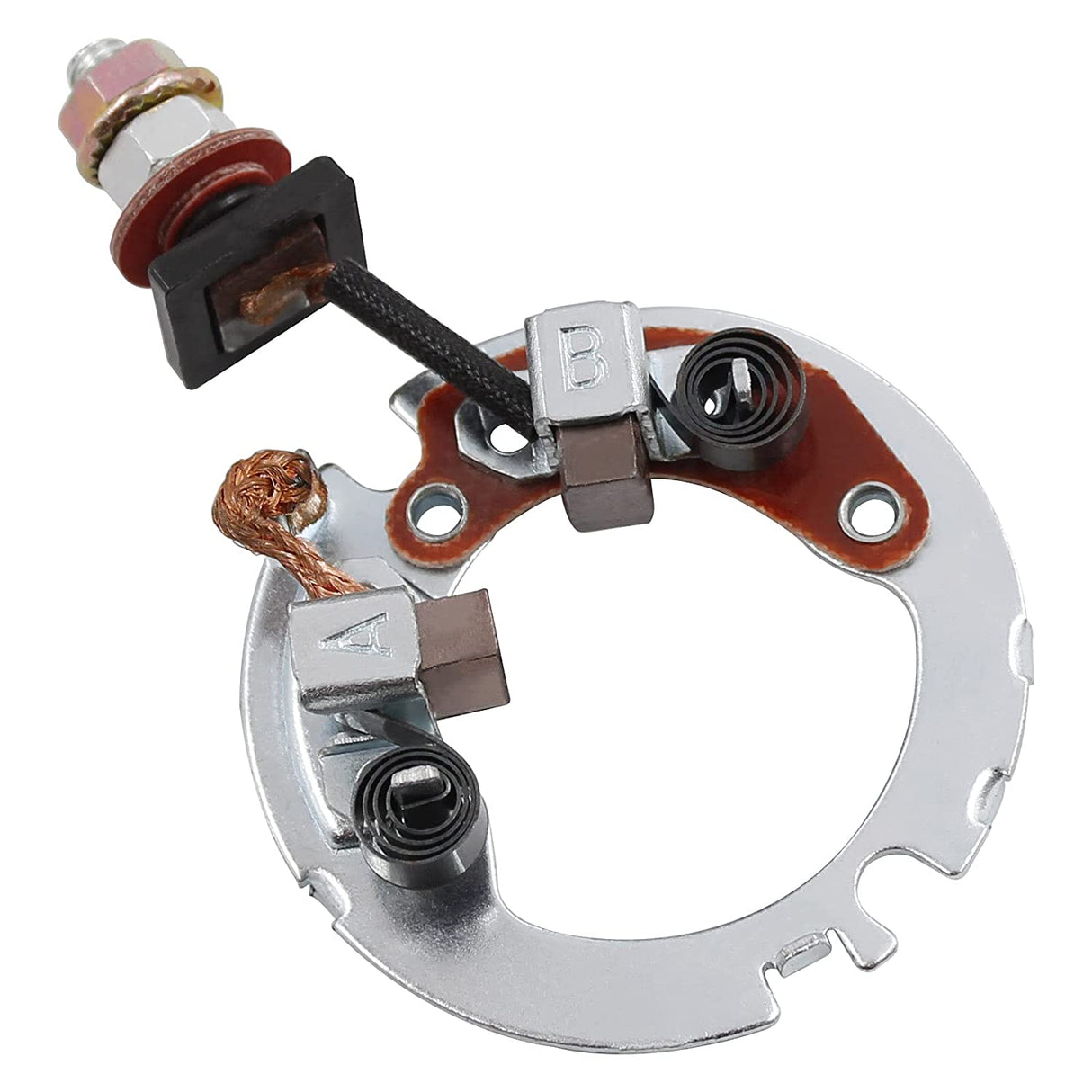 Platou cu Perii Electromotor KTM/HUSQVARNA 2008-2011 390/400/450/530/570