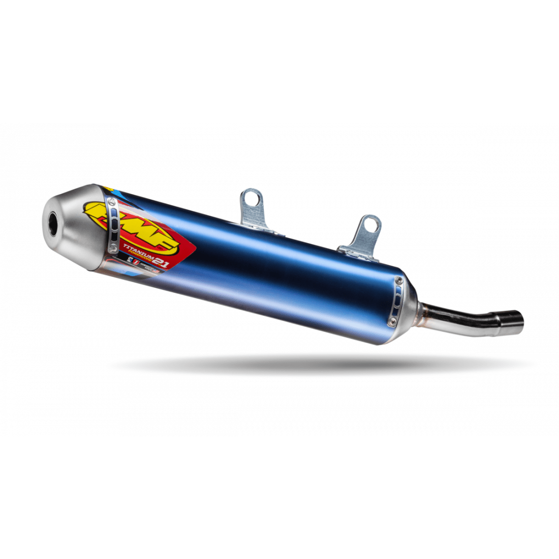 Toba finala FMF Titanium Powercore 2.1 KTM 250/300 24-25+