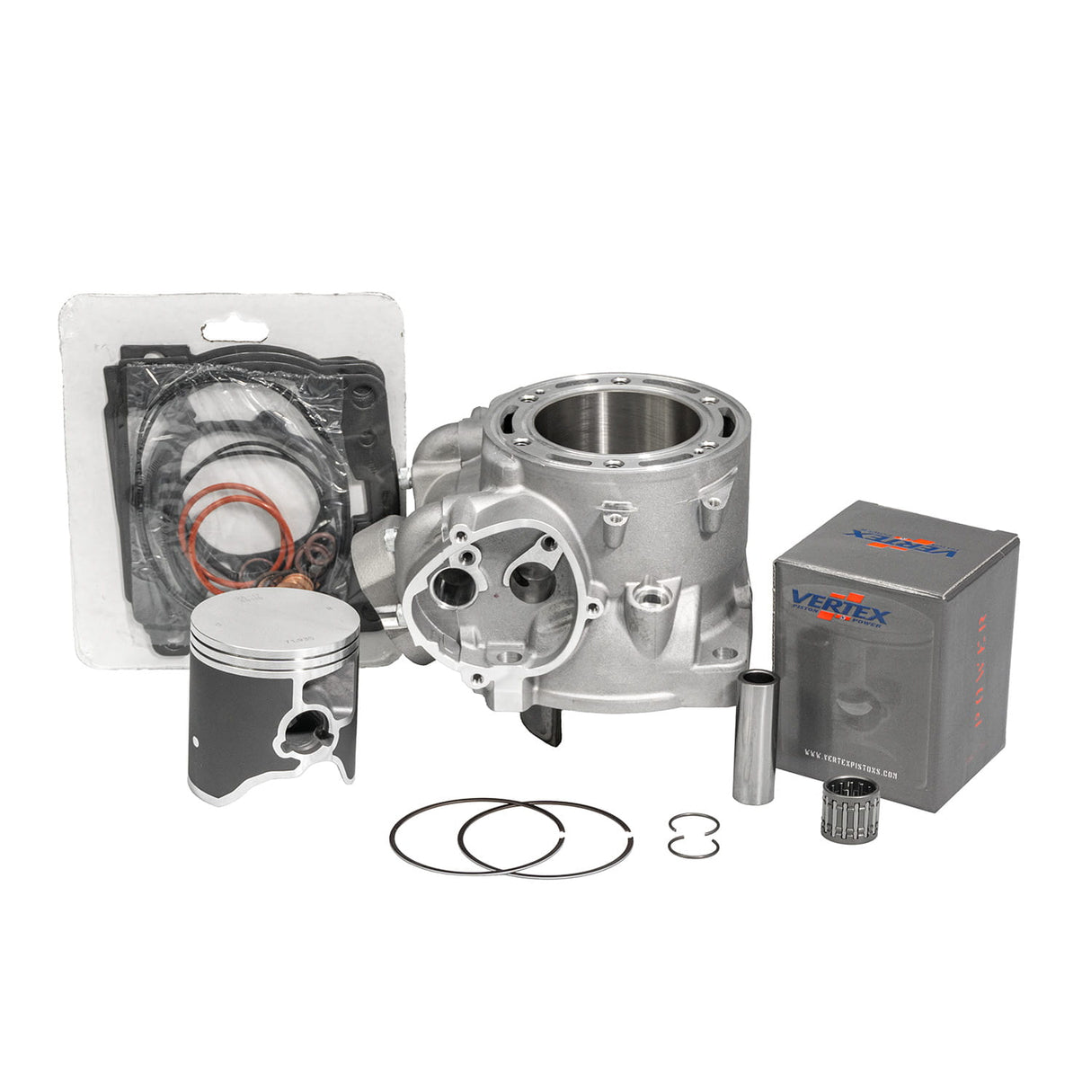 CYLINDER + PISTON + TOP-END KTM/HUSQVARNA/GASGAS 300 2018-2023 TPi NICASYL