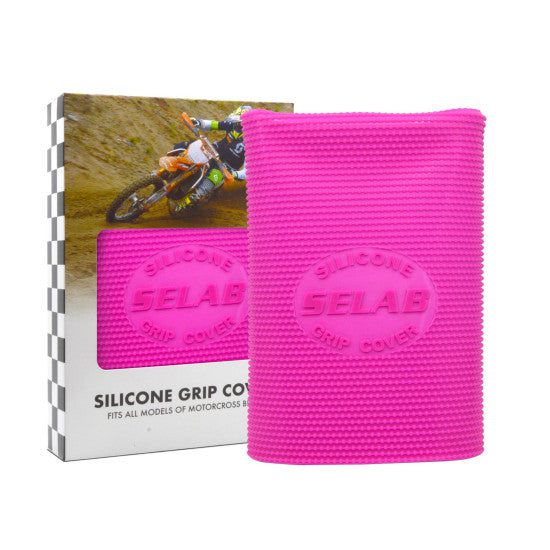 Husa Sa Selab SILICON GRIP Motociclete Enduro/MX
