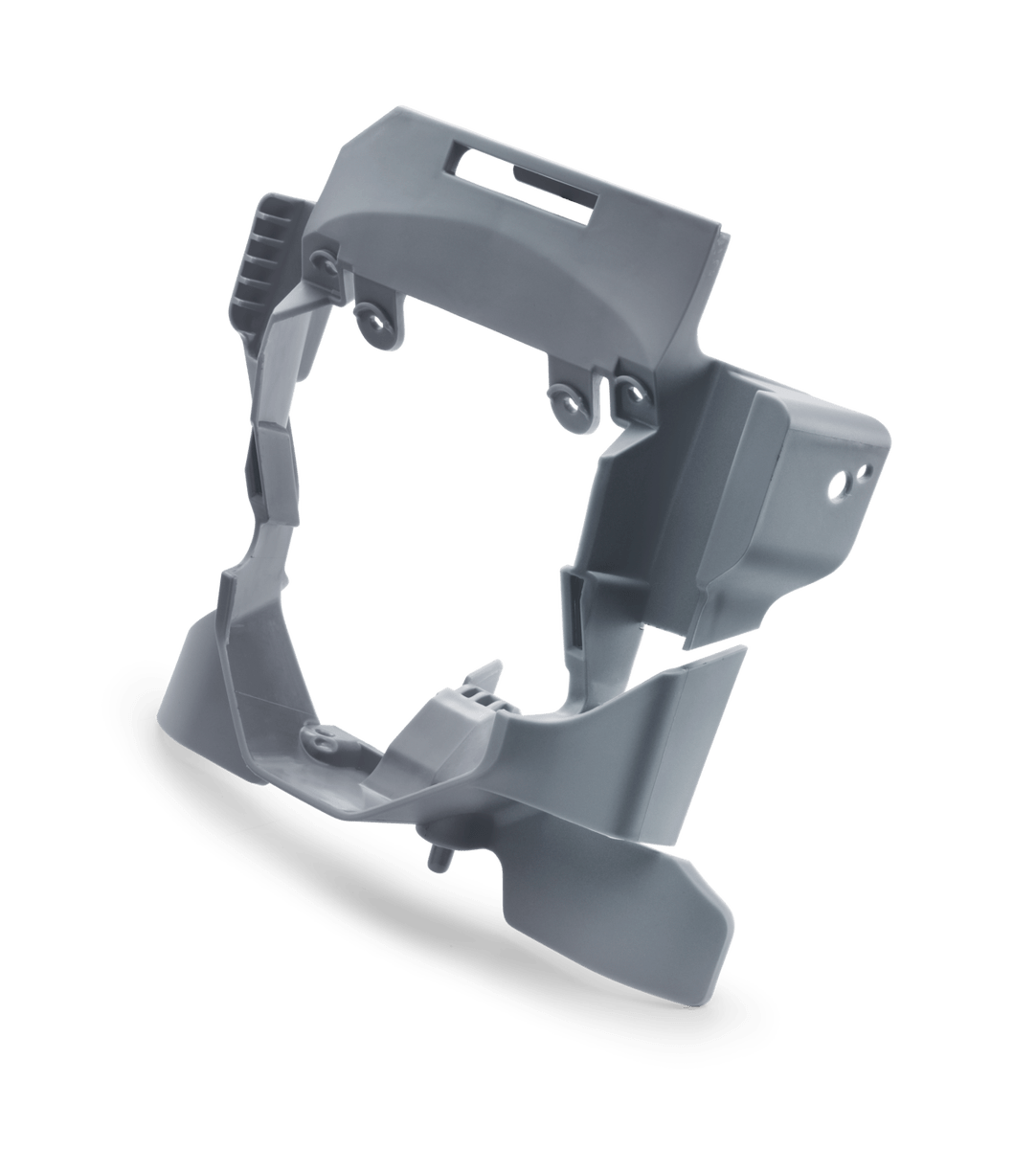 Suport/Perete Masca Far Galben/Fluo HUSQVARNA TE/FE-F 150-500 2024+ OEM