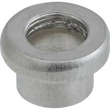 Spacing tube spring retaining bracket