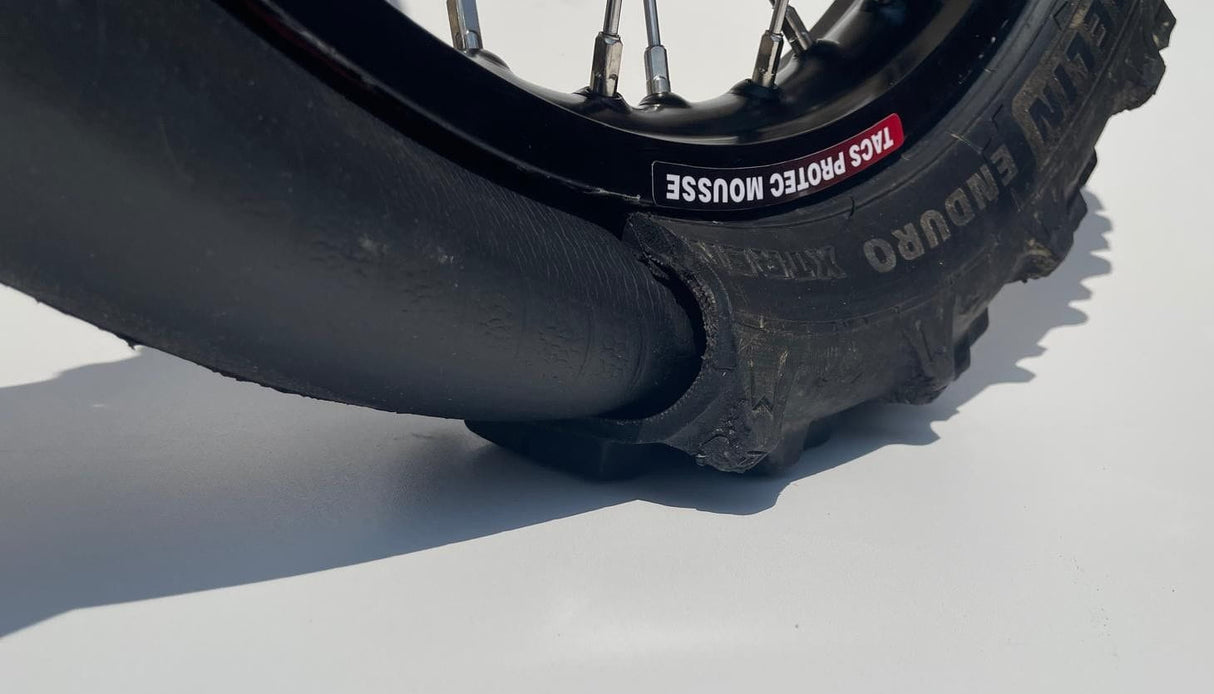 Jumatate de mousse Soft Racing pt. Tubliss 18 - TACS PROTEC