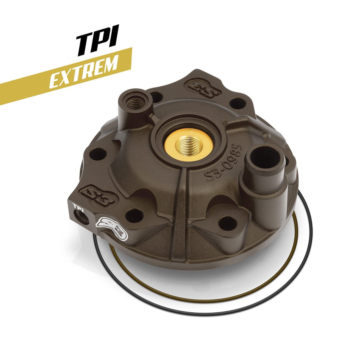Chiulasa S3 XTREM TPI 250 2018-2023 KTM/HUSQVARNA/GASGAS
