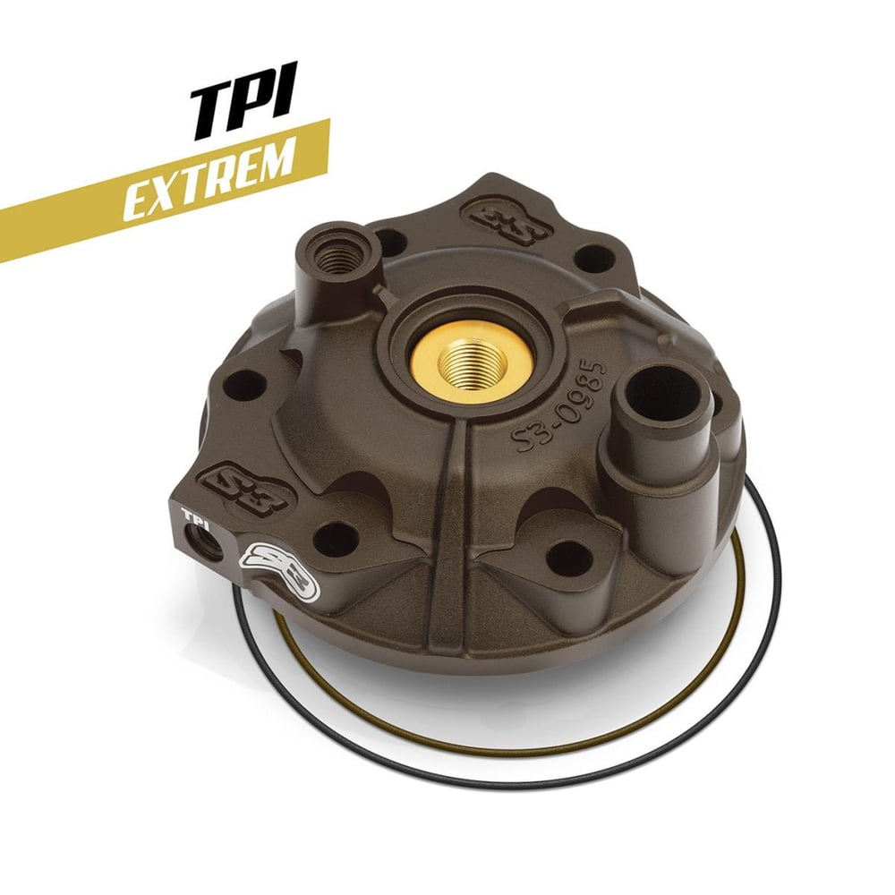 Chiulasa S3 XTREM TPI 250 2018-2023 KTM/HUSQVARNA/GASGAS