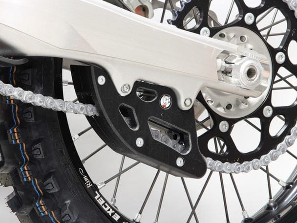 Ghidaj lant AXP NEGRU 2024 KTM/HUSQVARNA/GASGAS