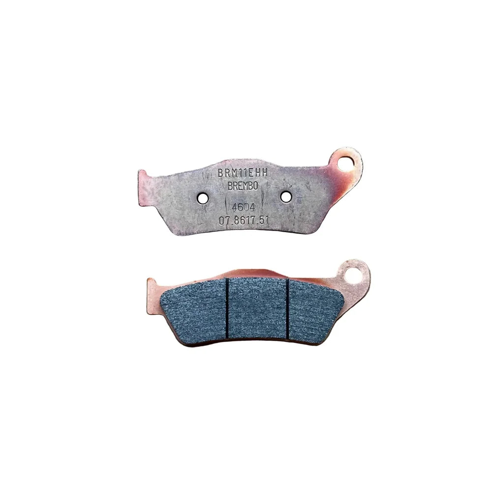 Placute frana Brembo fata A39013030000