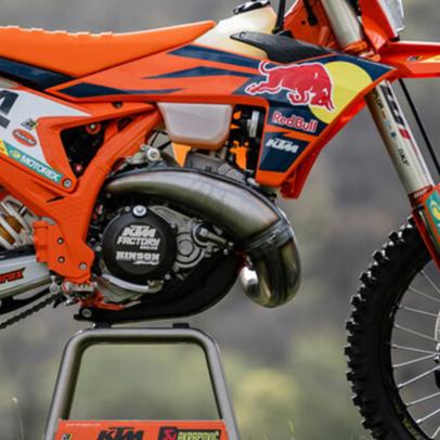 Rezonator Factory 2T TBI 250/300 2024+ KTM/HUSQVARNA/GASGAS