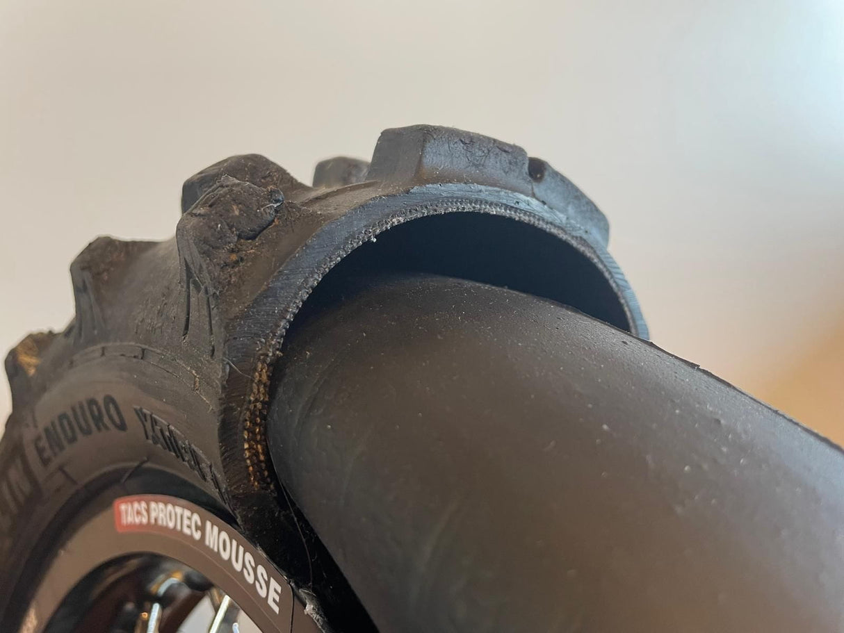 Jumatate de mousse Soft Racing pt. Tubliss 18 - TACS PROTEC