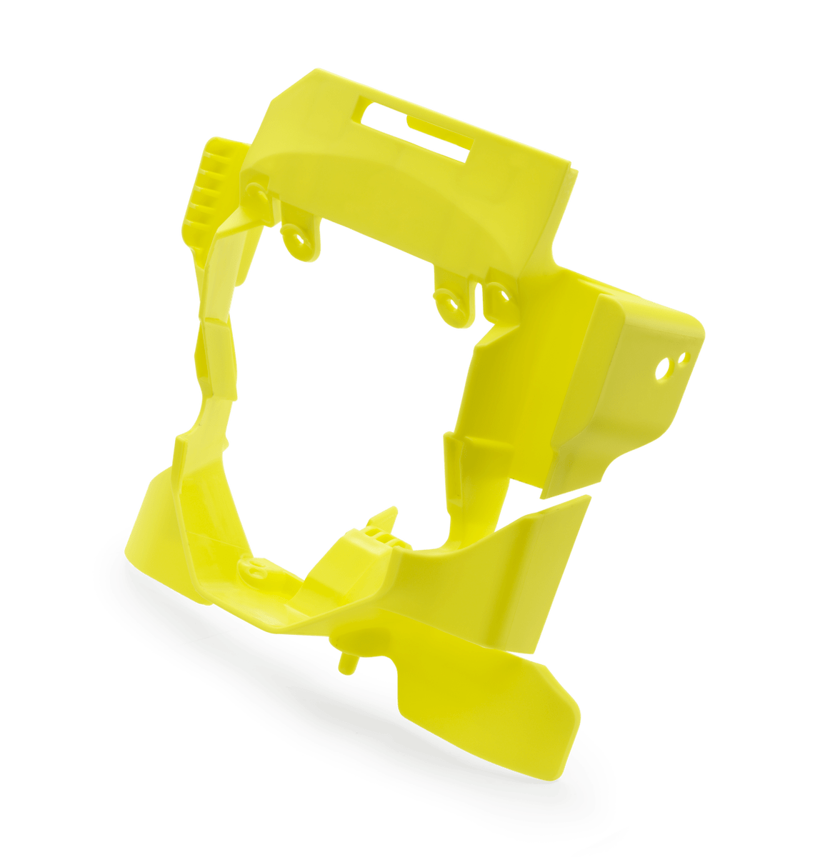 Suport/Perete Masca Far Galben/Fluo HUSQVARNA TE/FE-F 150-500 2024+ OEM