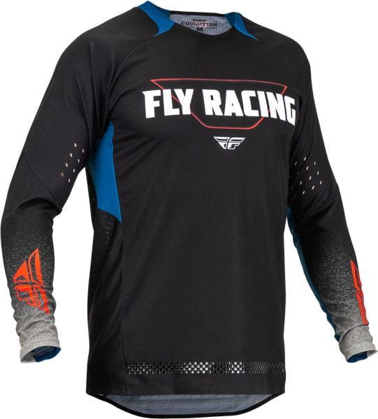 Tricou/Bluza Enduro FLY RACING EVOLUTION DST