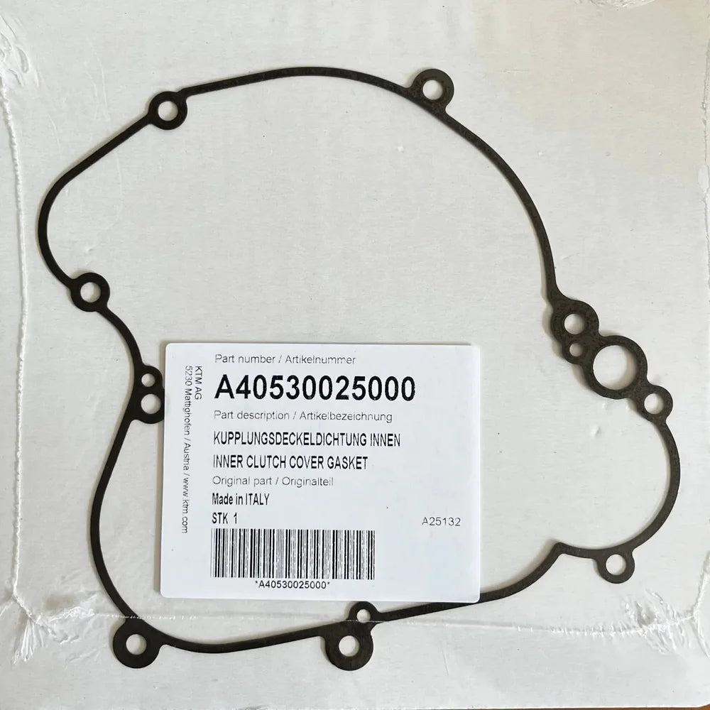 Garnitura capac ambreiaj interior KTM/Husqvarna/GasGas 65 2024-2026 - A40530025000