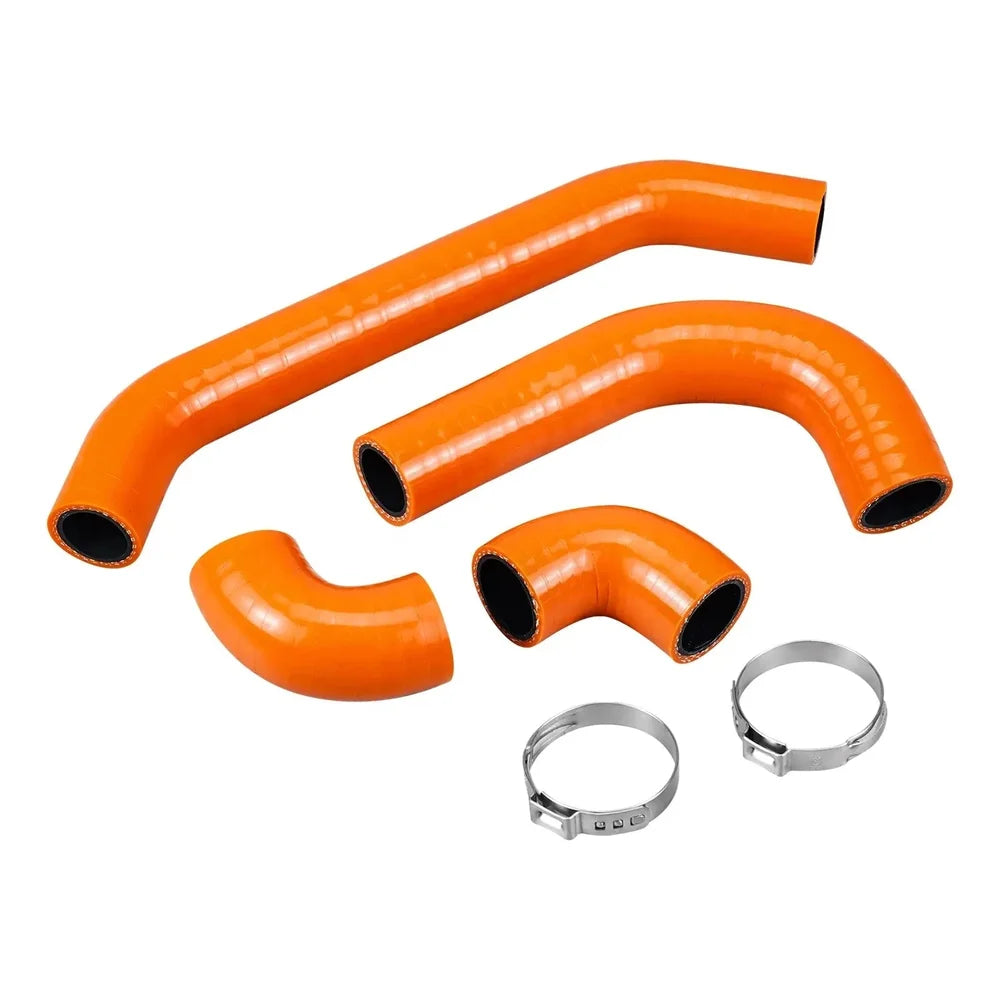 Furtune Silicon Radiator 2T 250/300 2024+ KTM/HUSQVARNA/GASGAS cu insertie