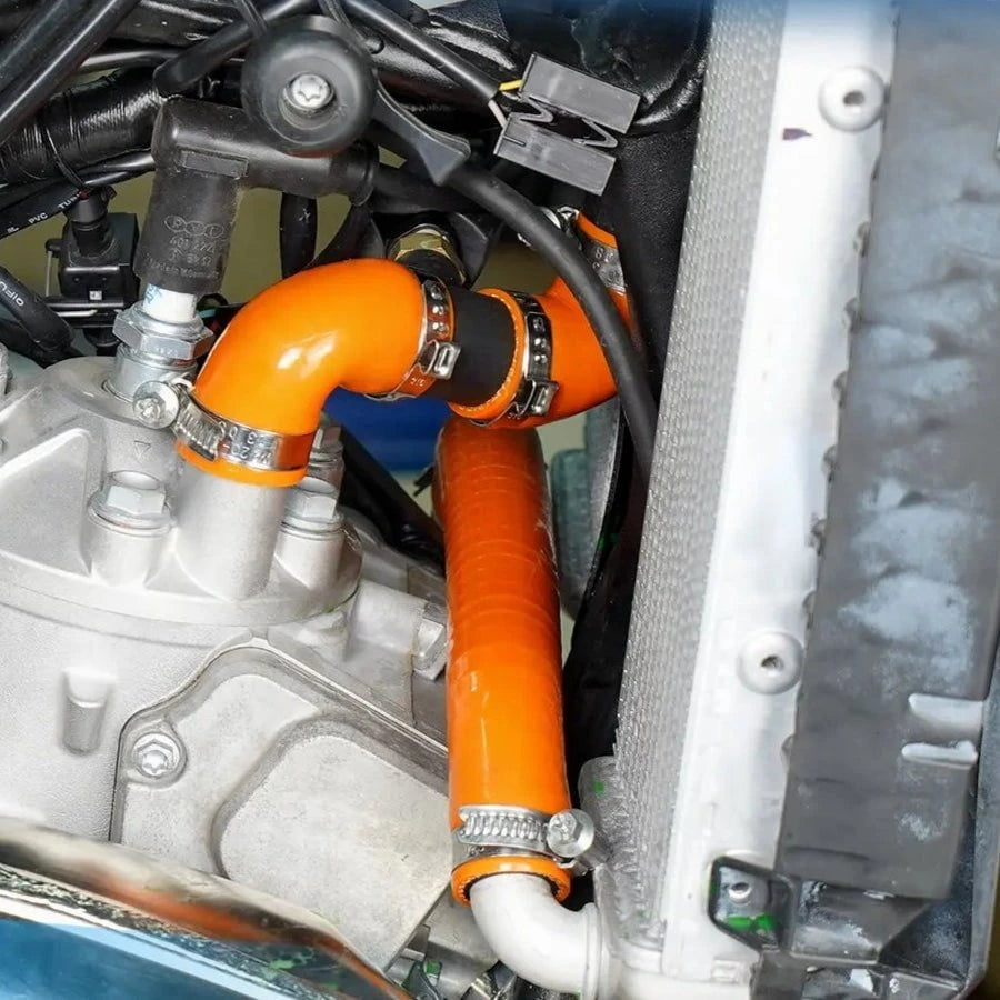 Furtune Silicon Radiator 2T 250/300 2024+ KTM/HUSQVARNA/GASGAS cu insertie