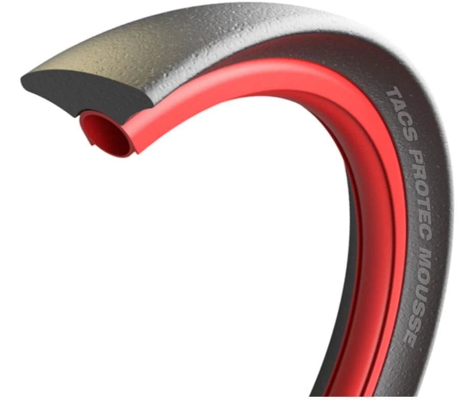 Jumatete Mousse pentru Tubliss 18 - TACS PROTEC - Mediu