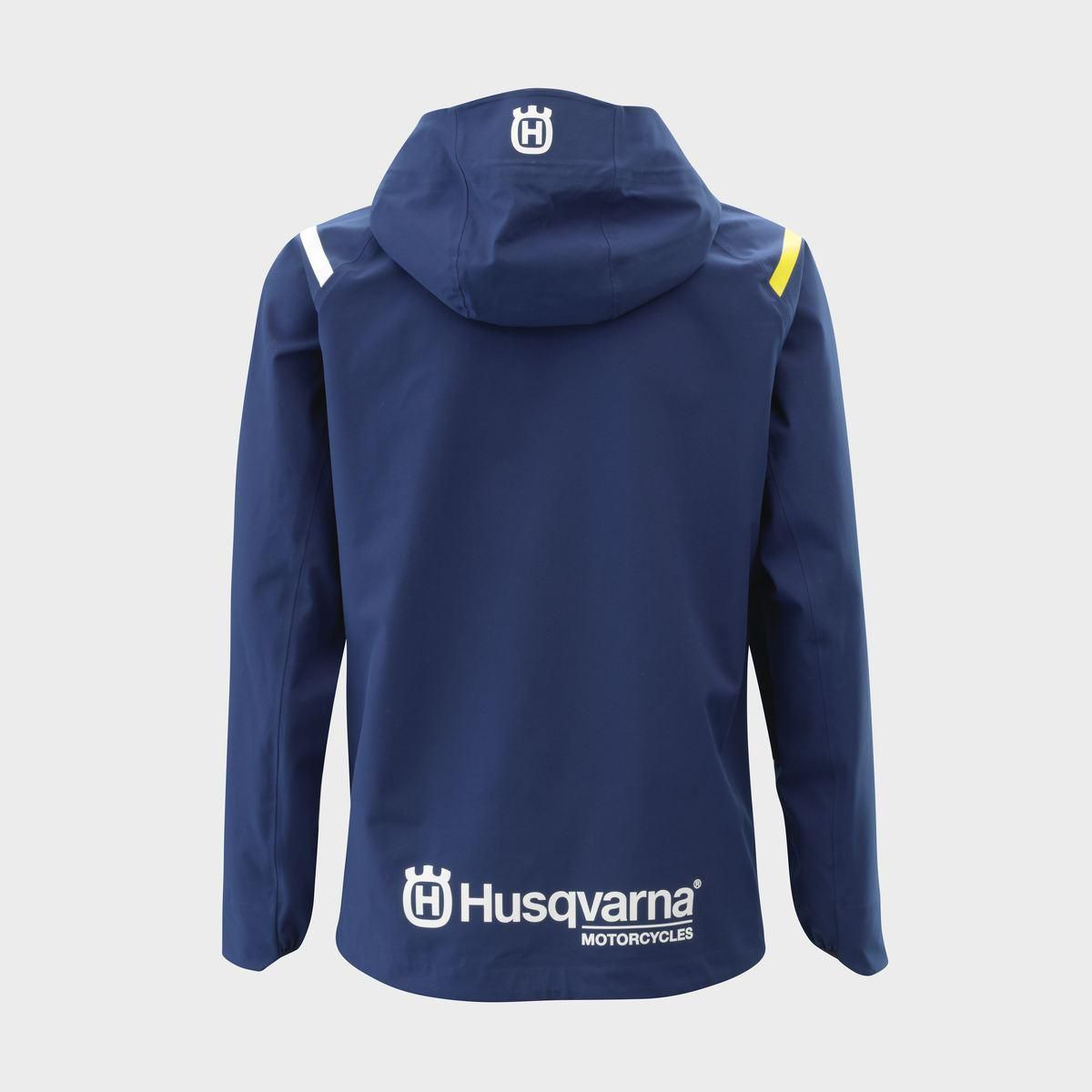 Geaca Husqvarna TEAM HARDSHELL JACKET