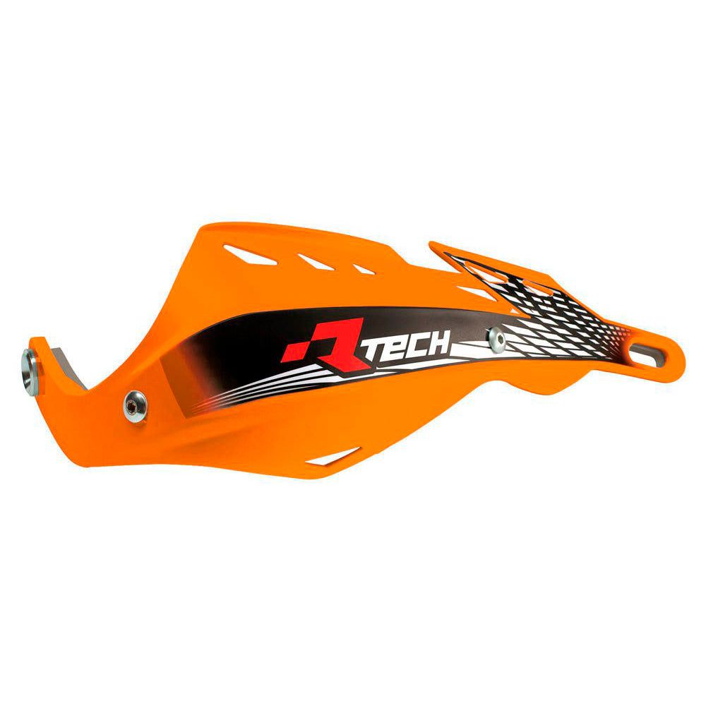RTech Gladiator Handguard-uri universale pentru ghidon 28mm/22mm Portocaliu