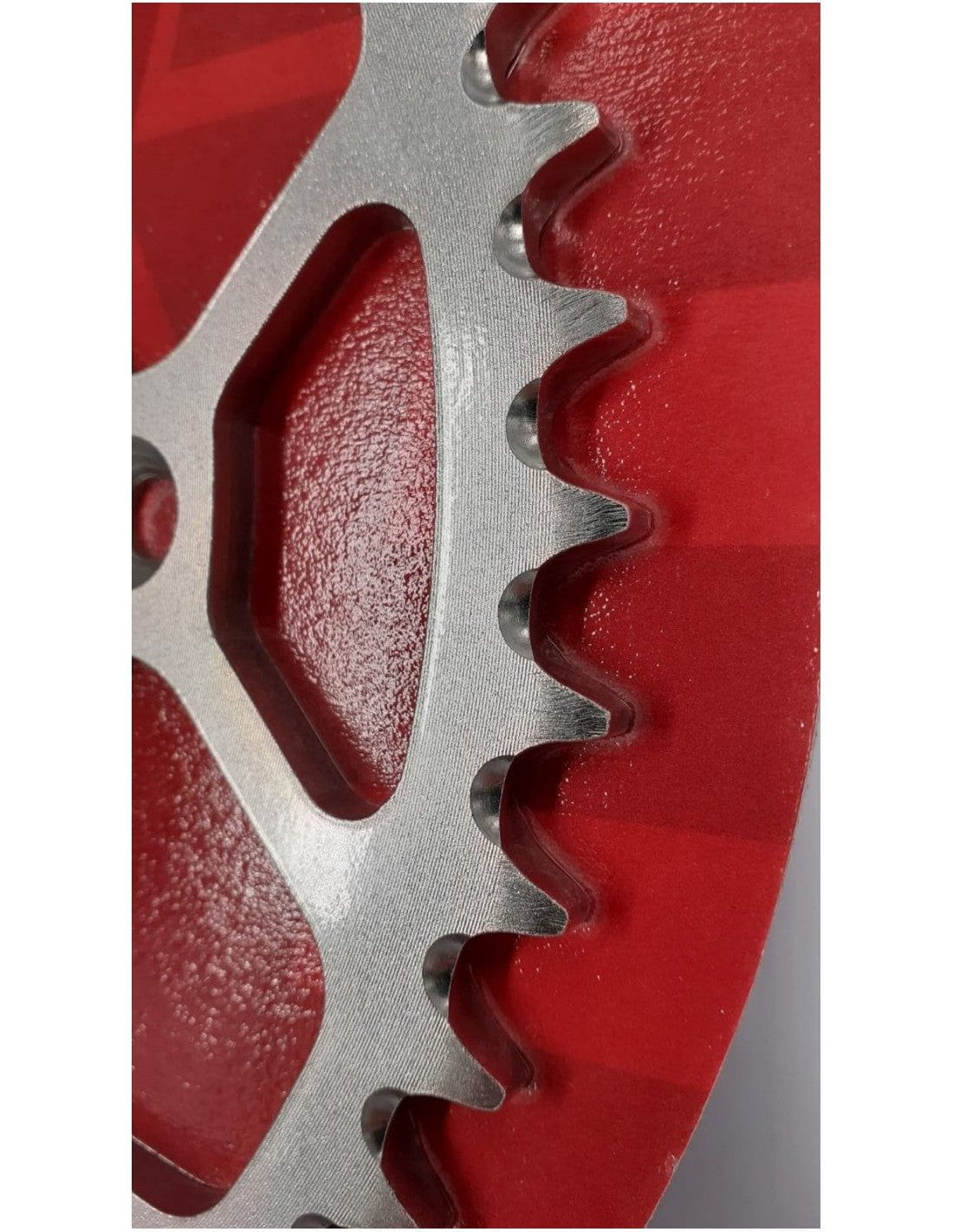 Enduro Expert Rear sprocket 46 Teeth (46T) KTM/Husqvarna/GasGas 1990-2025 520 — Steel Natural
