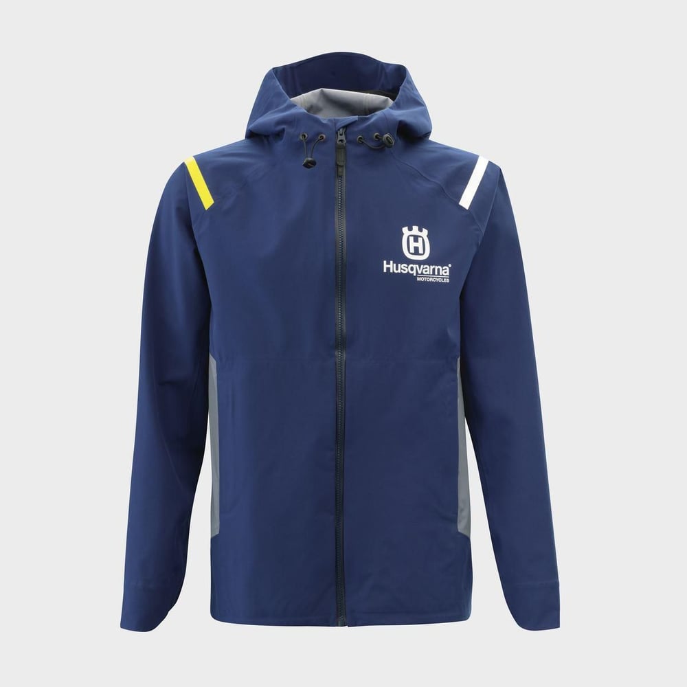 Geaca Husqvarna TEAM HARDSHELL JACKET