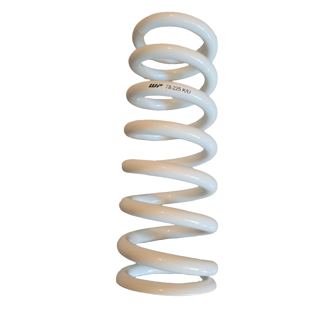 Mainspring (59/61) 78-225 damper white 105-115kg KTM 2024+ PDS