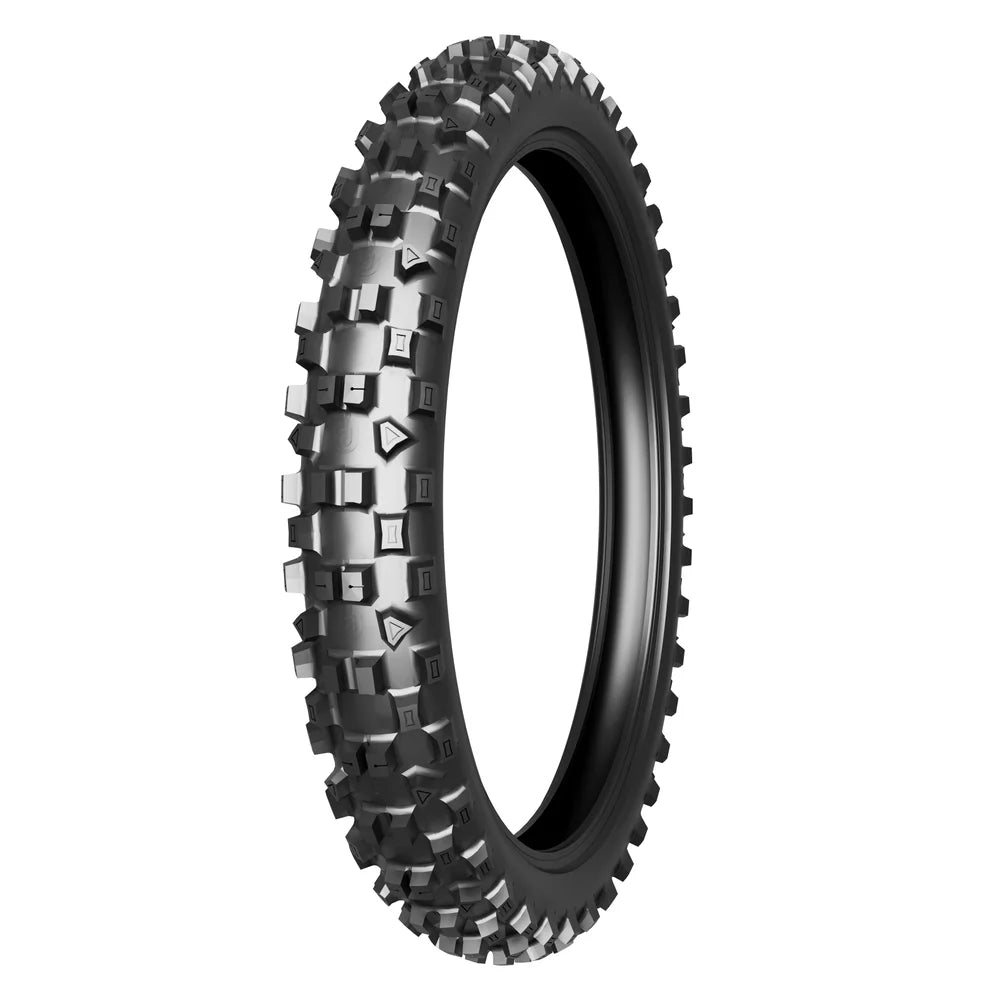 Cauciuc Anvelopa Fata PLEWS TYRES 90/100-21 EN1 Enduro Grand Prix MEDIUM