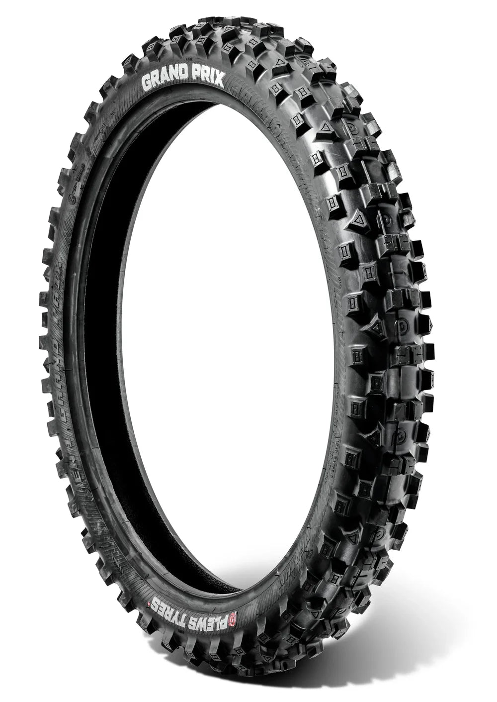 Cauciuc Anvelopa Fata PLEWS TYRES 90/100-21 EN1 Enduro Grand Prix MEDIUM