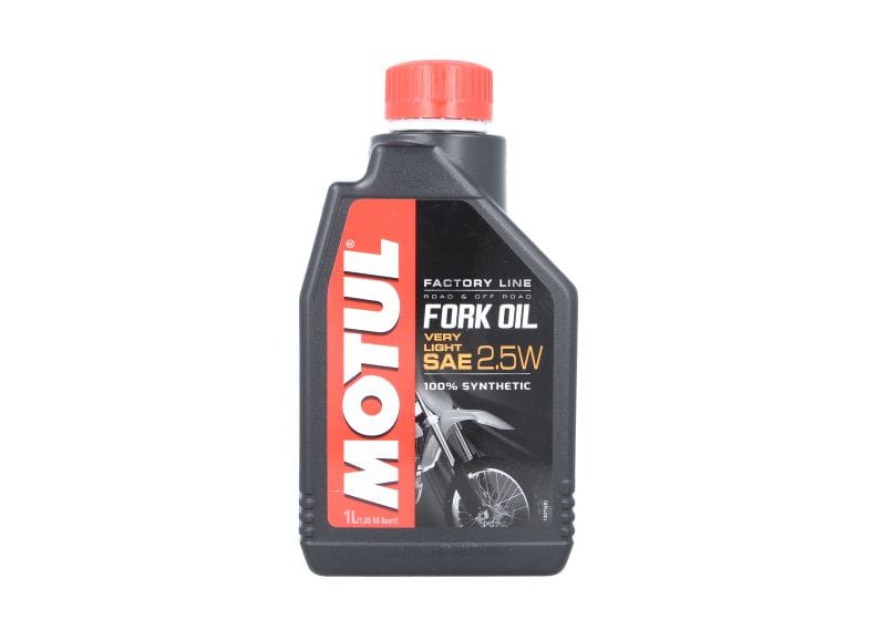 Ulei Suspensie Fata Motul 2.5W 1L