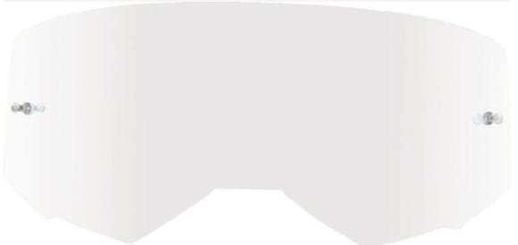 Lentile pentru Ochelari FLY RACING YOUTH transparente