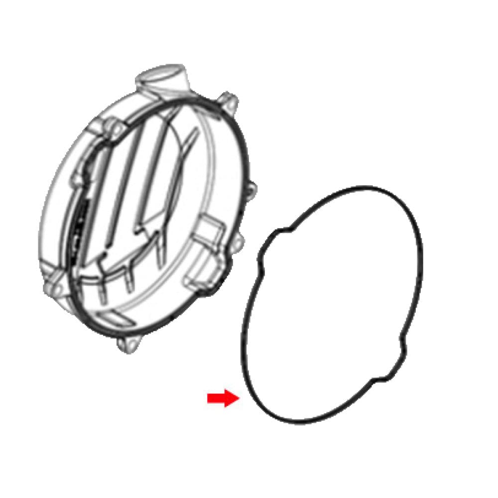 Garnitura Capac Ambreiaj OEM 2024+ KTM/HUSQVARNA/GASGAS 2T/4T toate modelele