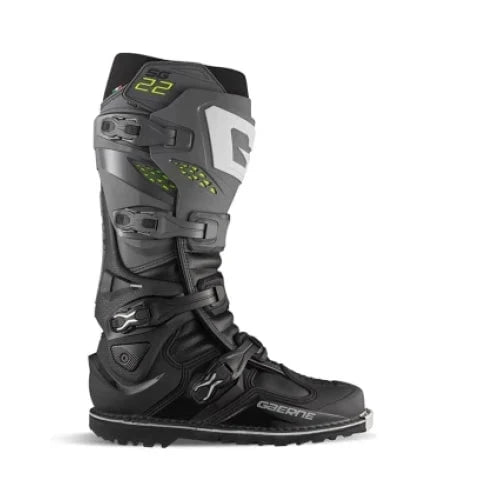 Cizme GAERNE SG 22 GORE-TEX ANTHRACITE
