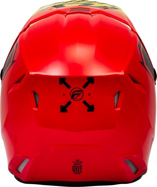 Casca FLY RACING KINETIC VISION