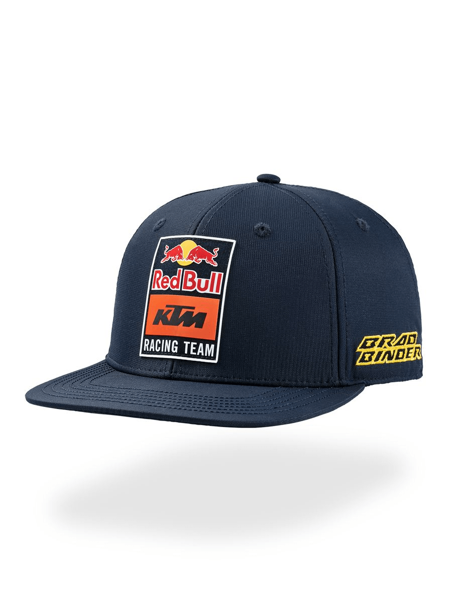 Sapca KTM Brad Binder Flat Cap