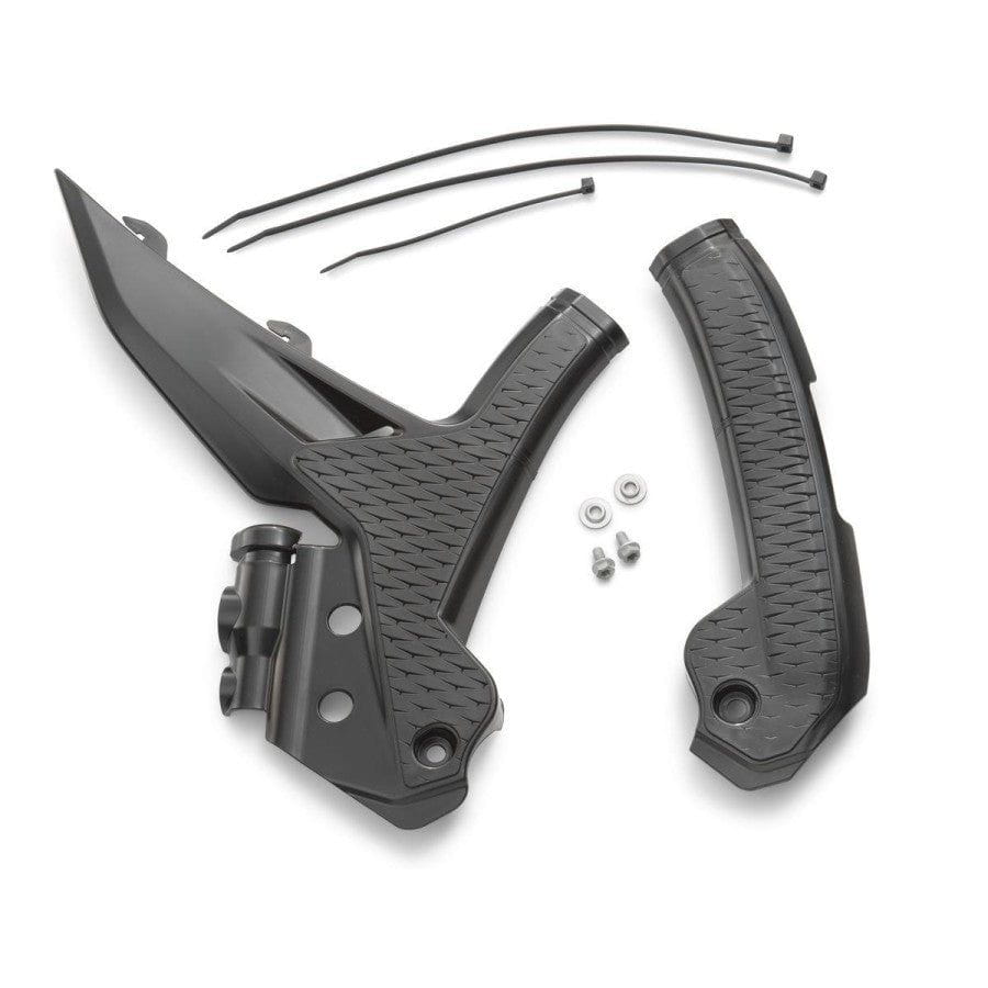 Protectii Cadru KTM Powerparts 2024+ BLACK