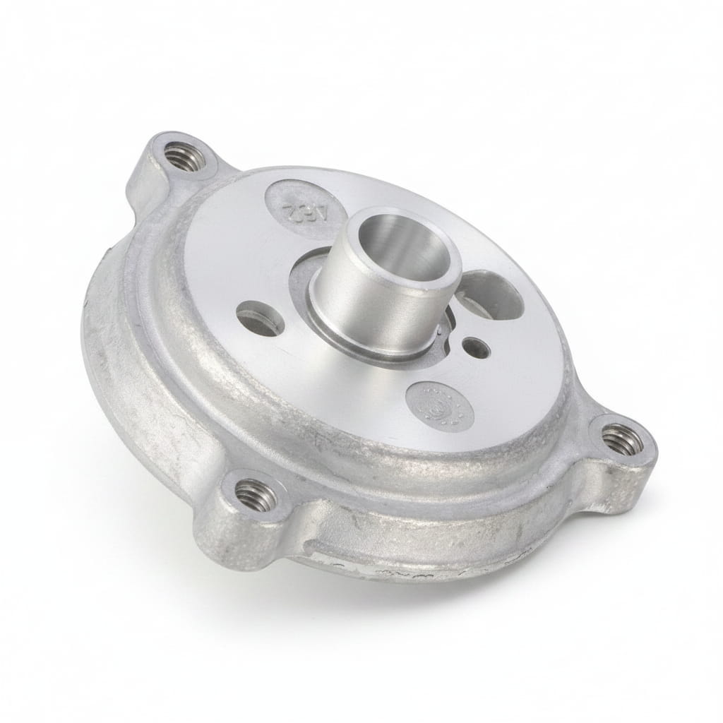 Flansa Control Evacuare pentru KTM 65 SX si Husqvarna TC 65 - 46237011000