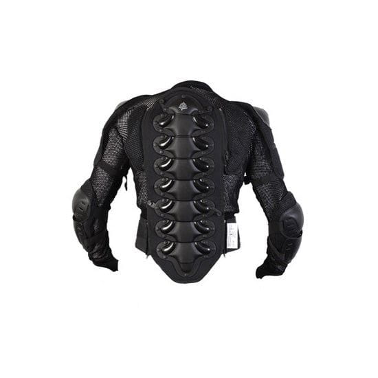 Armura Protectie ADRENALINE BURGLAR PPE Neagra