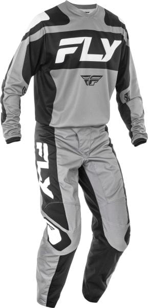 Pantaloni Enduro FLY RACING F-16 Offroad Gri/Negru