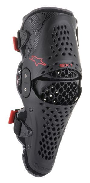 Set Protectii Geniunchi / Genunchiere Alpinestars MX SX-1 V2