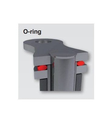 Lant CZ 520 ORM (118 zale) cu O-Ring KTM/HUSQVARNA/GASGAS ENDURO/MX