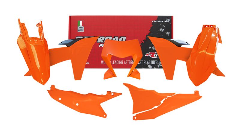 RTech kit plastice KTM 2024+ EXC/EXC-F