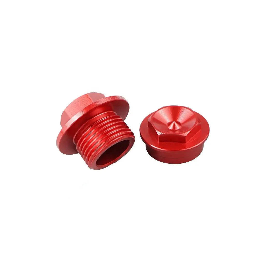 Surub jug/ ax roata fata Colorat M20x1.5 SW17 KTM 2T/4T '12-'2025