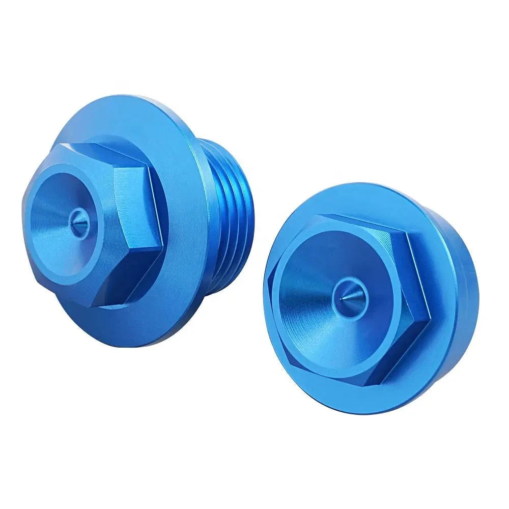 Surub jug/ ax roata fata Colorat M20x1.5 SW17 KTM 2T/4T '12-'2025