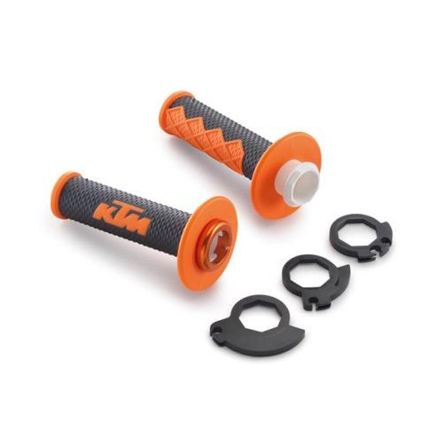 Set Mansoane LOCK-ON KTM 2004-2016 MX/Enduro
