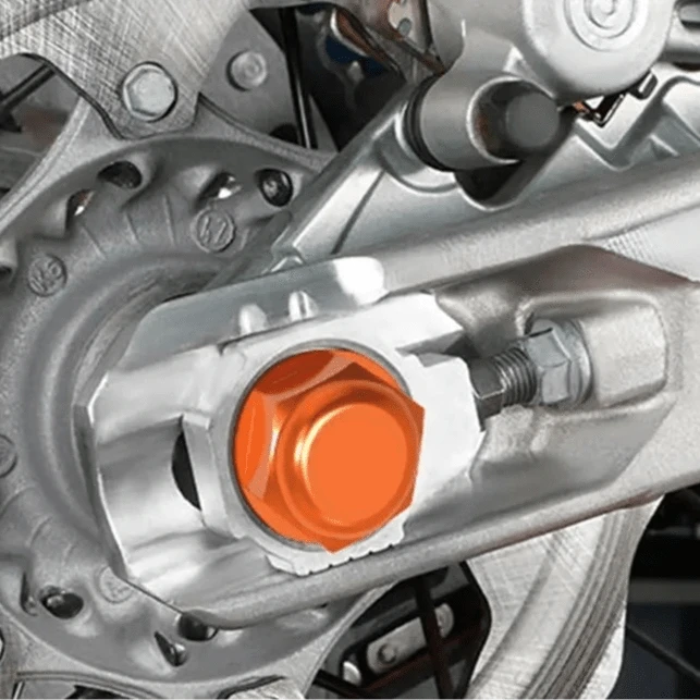 Piulita Roata Spate M22xP1.5 2024+ KTM/HUSQVARNA/GASGAS ENDURO/MX